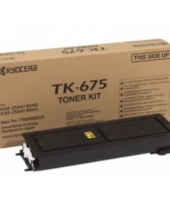 Заправка картриджа Kyocera TK-675 в Подольске
