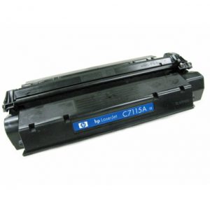 Заправка картриджа HP C7115A в Подольске