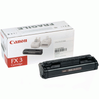 Заправка картриджа Canon FX 3 в Подольске