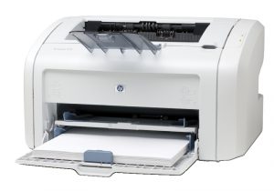 Заправка картриджа принтера HP LaserJet 1018 в Подольске