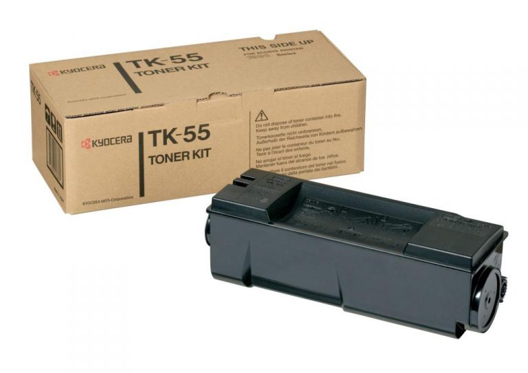 Заправка картриджа Kyocera TK-55 в Подольске