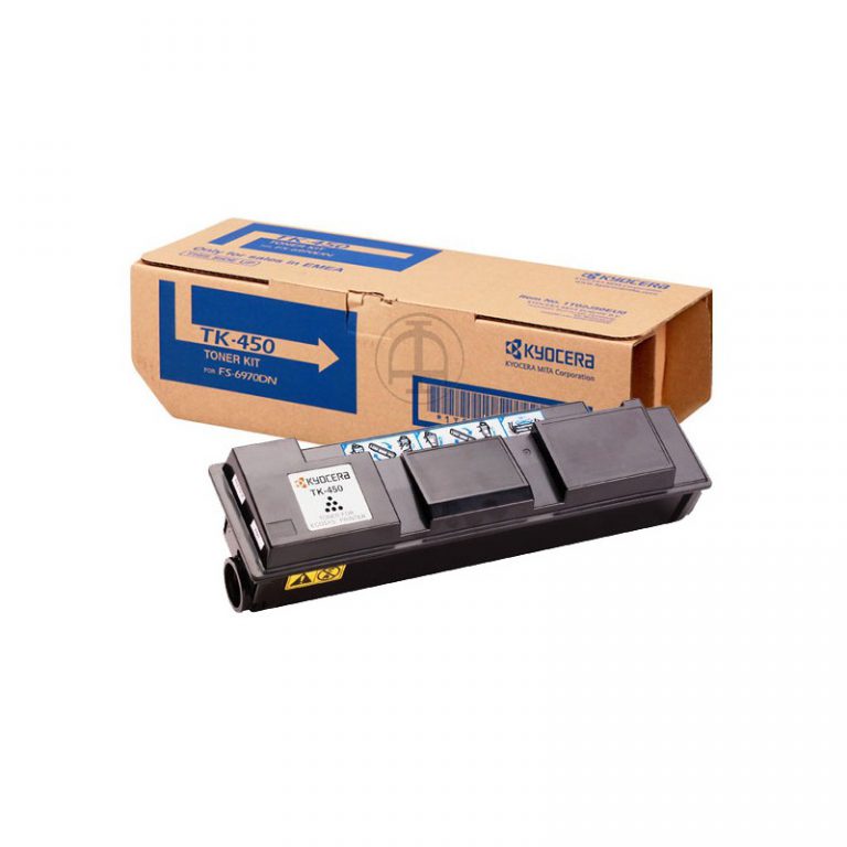 Заправка картриджа Kyocera TK-450 в Подольске