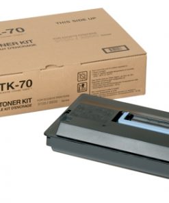Заправка картриджа Kyocera TK-70 в Подольске