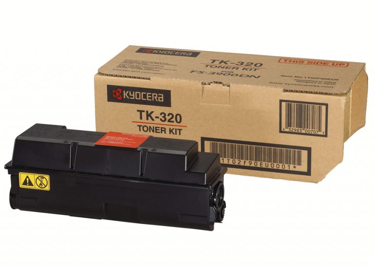 Заправка картриджа Kyocera TK-320 в Подольске