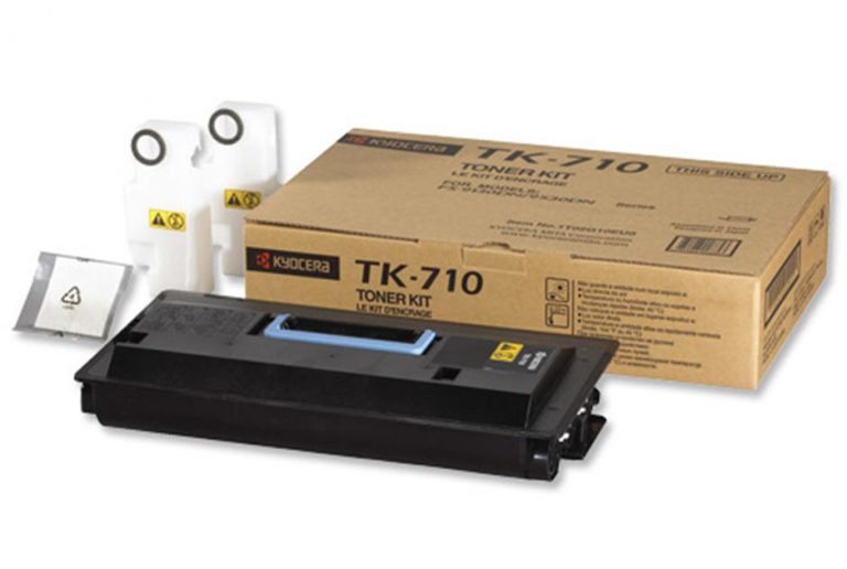 Заправка картриджа Kyocera TK-715 в Подольске