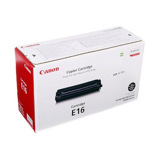 Заправка картриджа Canon E16 в Подольске