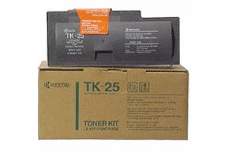 Заправка картриджа Kyocera TK-25 в Подольске