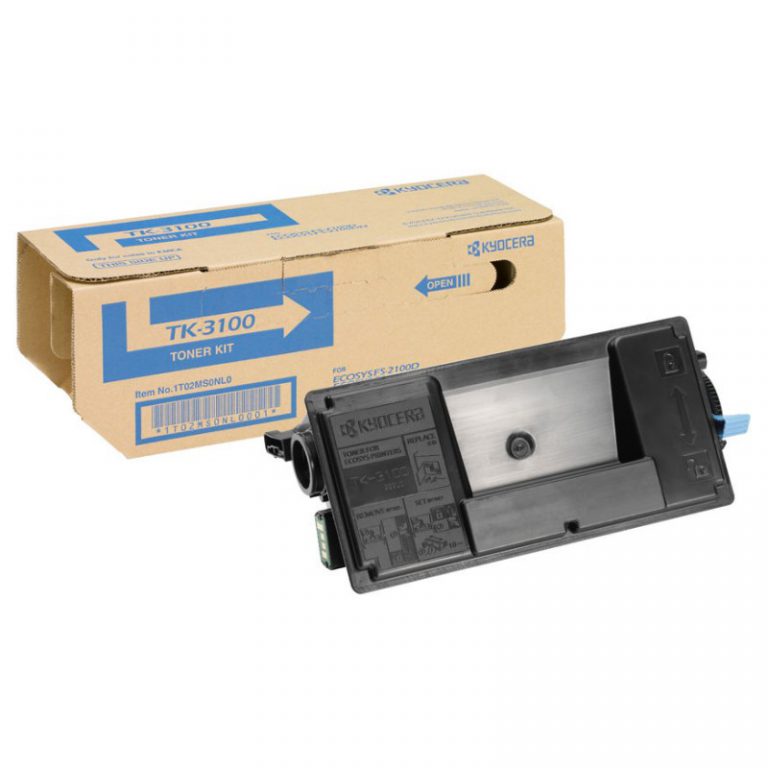 Заправка картриджа Kyocera TK-3100 в Подольске