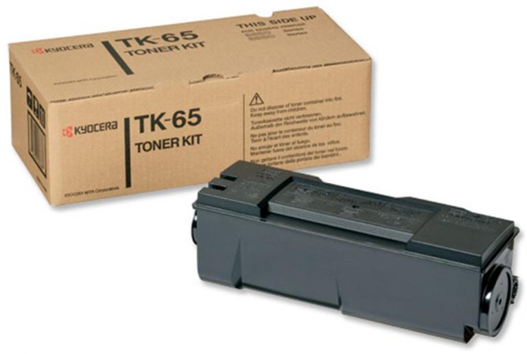 Заправка картриджа Kyocera TK-65 в Подольске