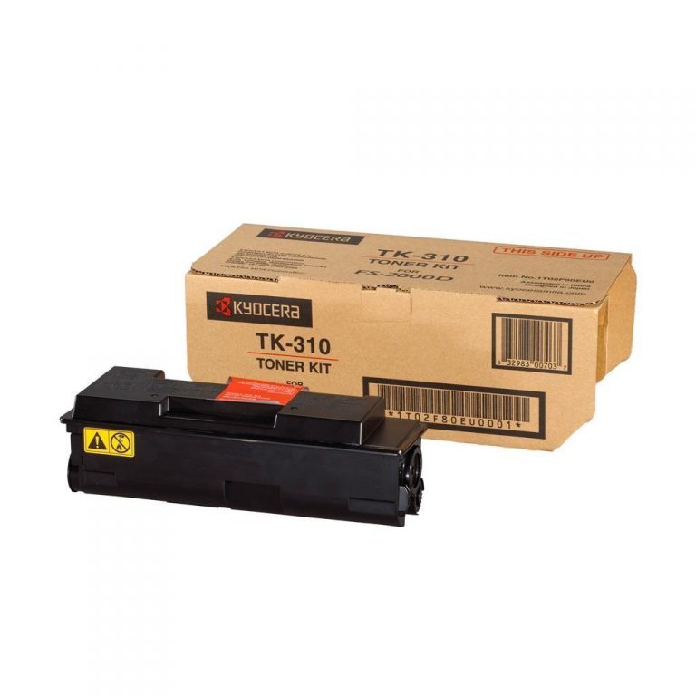Заправка картриджа Kyocera TK-310 в Подольске