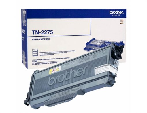 Заправка картриджа Brother TN-2275 в Подольске