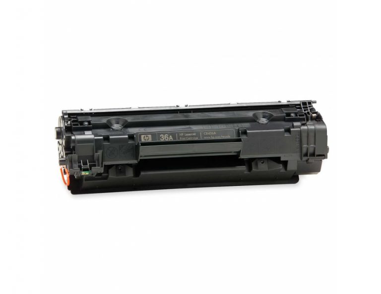 Заправка картриджа HP CB436A в Подольске