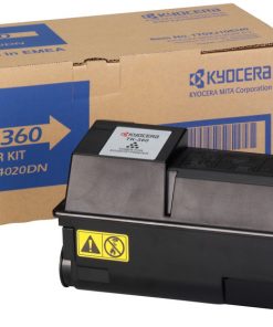 Заправка картриджа Kyocera TK-360 в Подольске