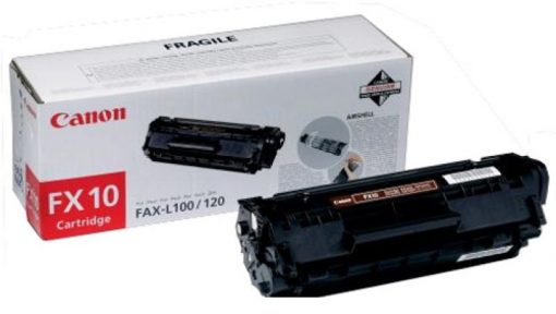 Заправка картриджа Canon FX 10 в Подольске