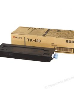 Заправка картриджа Kyocera TK-420 в Подольске