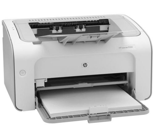 Заправка картриджа принтера HP LaserJet Pro P1102 в Подольске