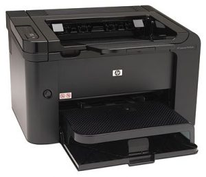 Заправка картриджа принтера HP LaserJet Pro P1606w в Подольске