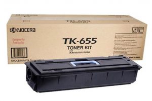 Заправка картриджа Kyocera TK-675 в Подольске