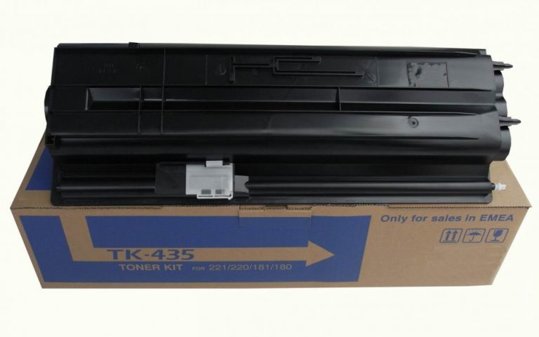 Заправка картриджа Kyocera TK-435 в Подольске