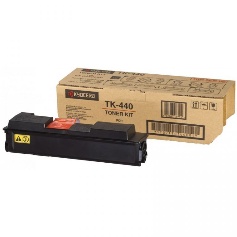Заправка картриджа Kyocera TK-440 в Подольске