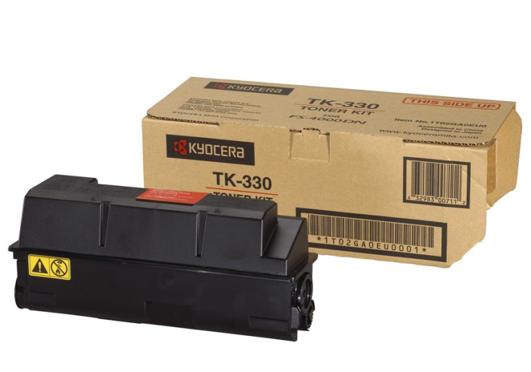 Заправка картриджа Kyocera TK-330 в Подольске