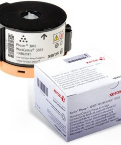 Заправка картриджа Xerox 106R02181