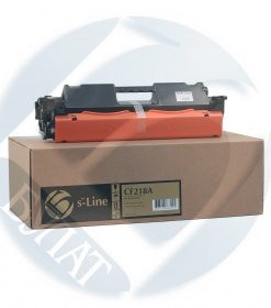 Тонер-картридж HP CF218A (2k) БУЛАТ s-Line
