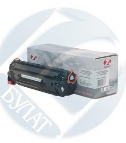 Тонер-картридж HP CB435A/CB436A/CE285A/CE278A (2k) 7Q