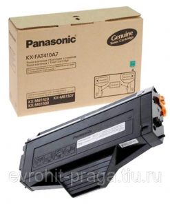 Заправка картриджа PANASONIC KX-FAT410A7