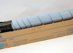 Заправка картриджа Konica Minolta TN321C (A33K450)