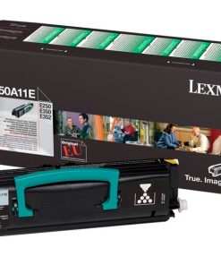 Заправка картриджа LEXMARK E250A11E