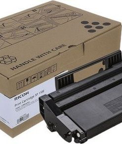 Заправка картриджа RICOH SP-110E (407442)