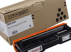 Заправка картриджа RICOH SP-C250E K (407543)