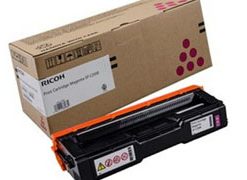Заправка картриджа RICOH SP-C250E M (407545)