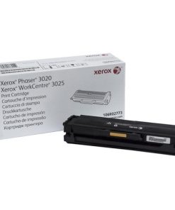Заправка картриджа Xerox 106R02773