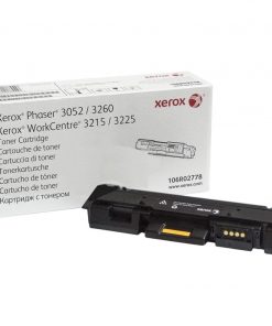 Заправка картриджа Xerox 106R02778