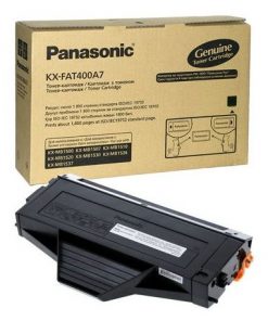 Заправка картриджа PANASONIC KX-FAT400A7